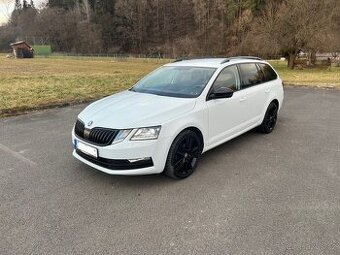 Škoda Octavia III FL 4x4 bez adblue