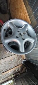 ALU kola 15" , 4x100 ,  VW Golf, Felicie apod.