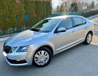 Škoda Octavia 1.4TSi 110kw, ČR původ, garážovaná