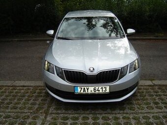 Škoda octavia 3 16TDI 85kw sedan