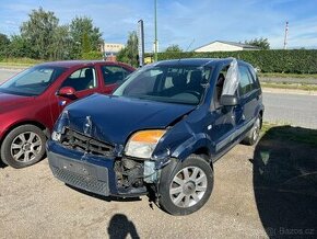 Ford Fusion 1,4i 59kw FXJA