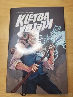 Comics Kletba limitka Mighty boys