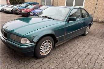 Bmw e36 318is - 1