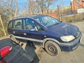 Opel zafira A 1.8 16V 2001