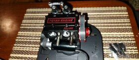 Spalovací motor TOYAN ENGINE FS-L200 - 1