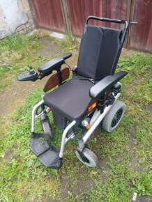 Prodám invalidní vozík elektrický, funkční - 1