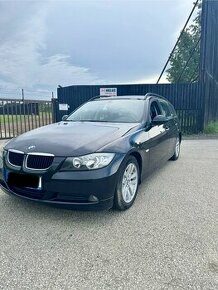 Bmw 320d E91 130Kw automat