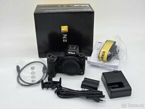 Nikon Z6 II jako nový