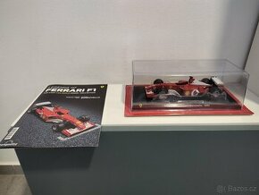 Ferrari Deagostini F1 1:24 nové