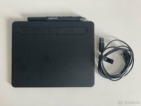 Grafický tablet Wacom Intuos S Bluetooth - černý