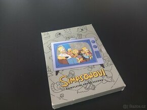 DVD Simpsonovi 1. sezóna