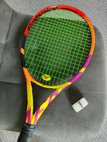 Tenisová raketa Babolat Pure Aero Rafa 300g