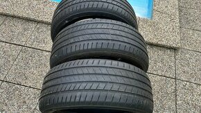 Pneumatiky letní Bridgestone Alenza 245/50/R19 – 3 kusy