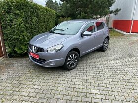 Nissan Qashqai 1.5 DCI VISIA / 2010 - 1