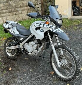 Bmw f 650 gs