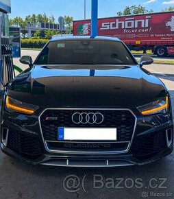 Audi RS7 performance 4.0TFSI V8 700ps