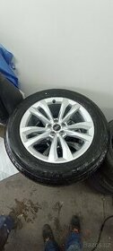 Kola Audi Q7  model 4M 5x112 8,5jx19 ET23