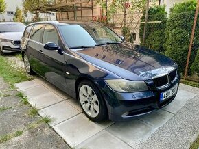 BMW e91 320i 110kw/150 koní rok 2006