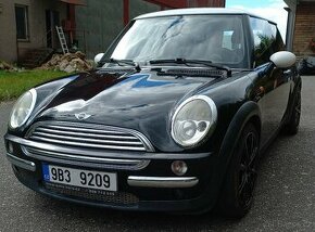 Mini Cooper R50 85 kW