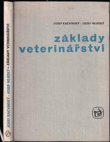 Základy veterinářství