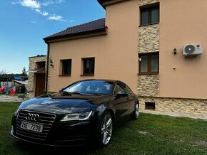 Audi A7 3.0TDI 180KW S-Line Quattro Sportback - 1