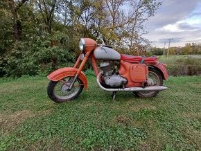 Jawa250/353/1958