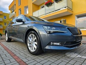 Škoda Superb 2,0TDi 110kW Style 4x4