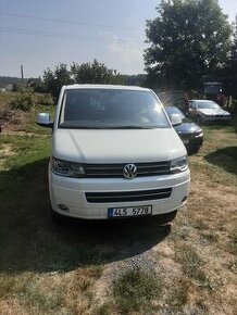 VW T5 Multivan 4x4 Highline 2.0 turbo benzín 150kW , dsg