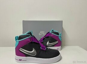 Nike Air Force 1 Highness vel.38/24cm - 1