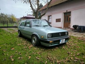 VW golf MK2