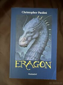 Christopher Paolini - 1.díl Eragon + 4.díl Inheritance - 1