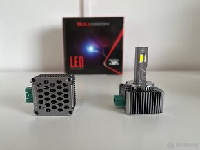 Led Žárovky 4300k 35w D3S