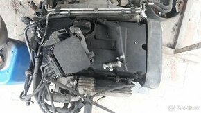 Motor VW Passat B6 2.0 TDI 2006