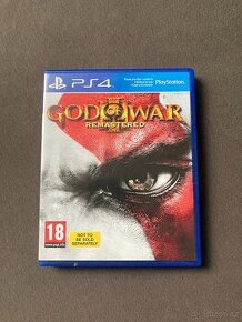 PS4 - God of War 3 Remastered