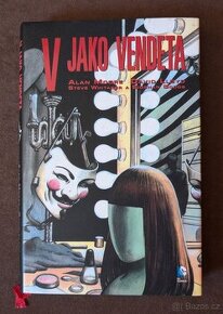 V jako vendeta - 1