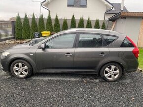 Kia Ceed kombi 2012