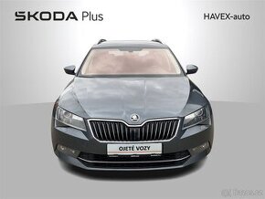 Škoda superb kombi, 2.0 tdi 140 kw, dph