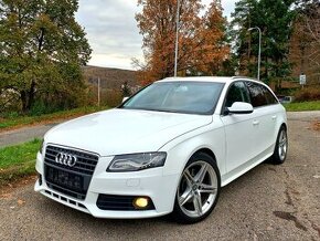 Audi A4 2.0tdi, Bixenon,Led,R18,Android,Dig.klma,Nová T.K