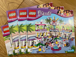 Lego Friends 41058