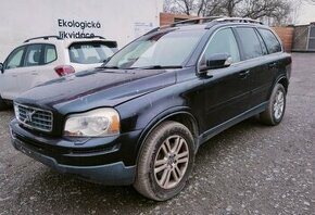 Volvo XC90, 7místné, D5 136kw - Náhradní díly