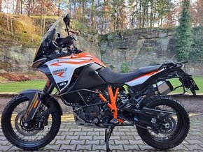 KTM 1290 Super Adventure R - SUPER STAV