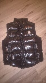 Moncler vesta a mikina - 1