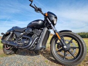 Harley- Davidson Street XG 750 A