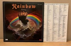 Rainbow – Rising