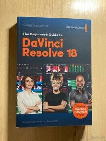 The Beginner's Guide to DaVinci Resolve 18