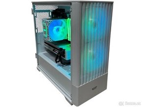 Snow PC Ryzen 5600, RTX 3070, 16GB RAM, 1TB M.2, WIN 10