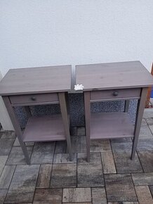 Prodám noční stolky IKEA Hemnes