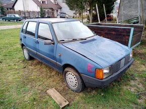 Fiat Uno 45i.e pojízdné