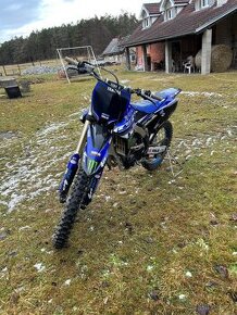 Yamaha yzf 250