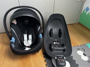 Autosedačka Cybex Aton M plus Izofix